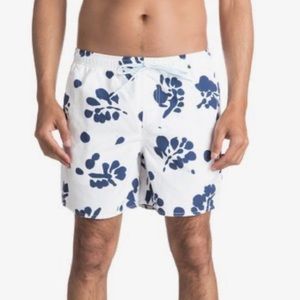 🌟HP🌟 NWT QUICKSILVER 32 Waterman Los Palmas 17"